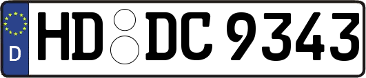HD-DC9343