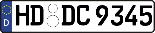 HD-DC9345