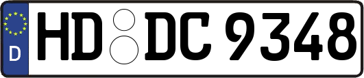 HD-DC9348
