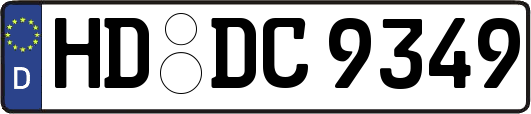 HD-DC9349