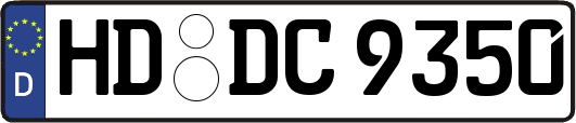 HD-DC9350