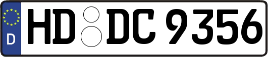 HD-DC9356