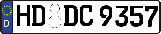 HD-DC9357