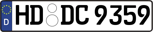 HD-DC9359