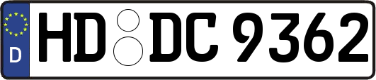 HD-DC9362