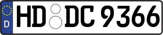 HD-DC9366