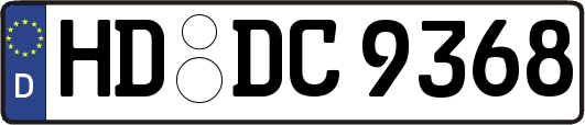 HD-DC9368