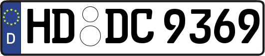 HD-DC9369