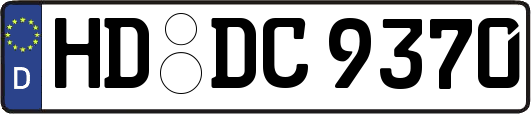 HD-DC9370