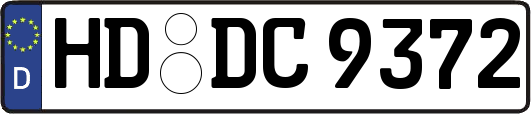 HD-DC9372