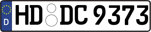 HD-DC9373