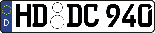 HD-DC940
