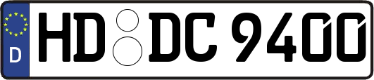 HD-DC9400