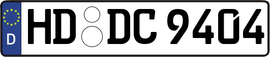 HD-DC9404
