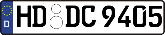 HD-DC9405