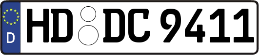 HD-DC9411