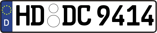 HD-DC9414