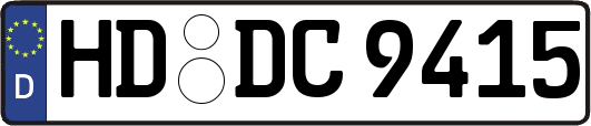 HD-DC9415