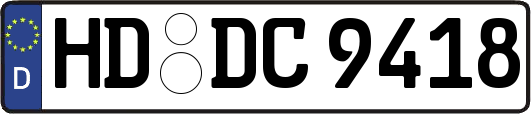 HD-DC9418