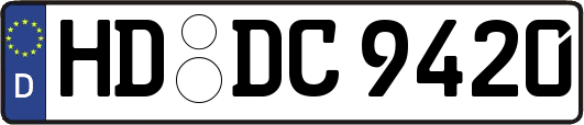 HD-DC9420