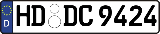 HD-DC9424