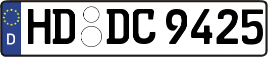 HD-DC9425