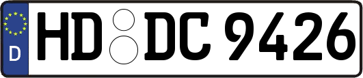 HD-DC9426