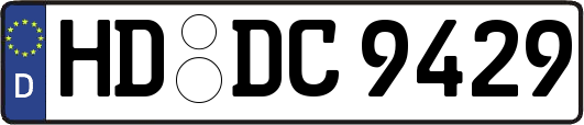 HD-DC9429