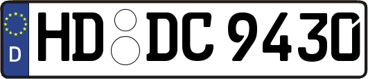 HD-DC9430