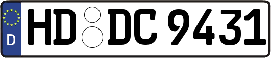 HD-DC9431
