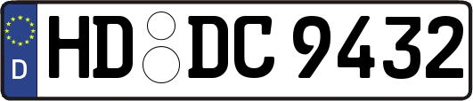 HD-DC9432