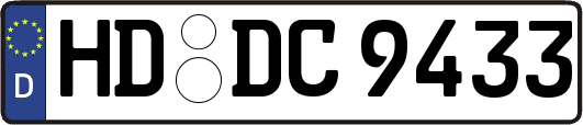 HD-DC9433