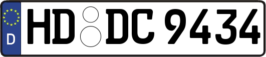 HD-DC9434