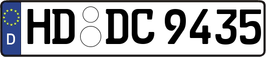 HD-DC9435
