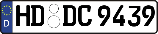 HD-DC9439