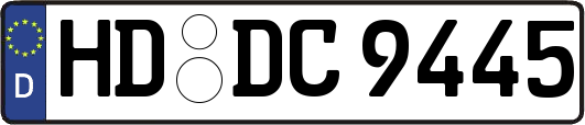 HD-DC9445