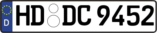 HD-DC9452