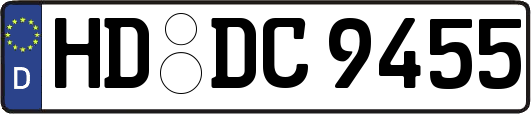 HD-DC9455