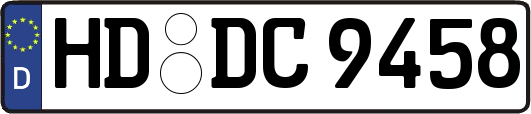 HD-DC9458