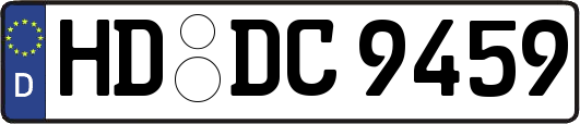 HD-DC9459