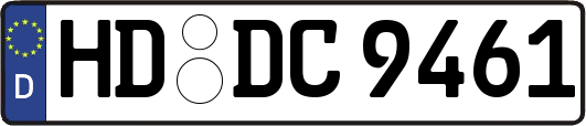 HD-DC9461