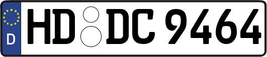 HD-DC9464