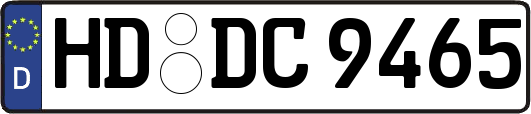 HD-DC9465