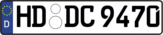 HD-DC9470