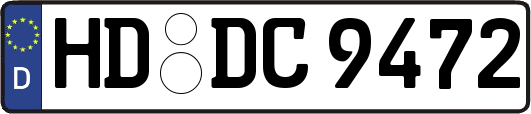 HD-DC9472