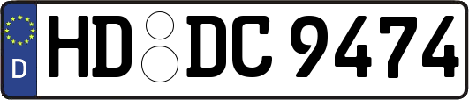 HD-DC9474