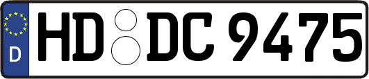 HD-DC9475