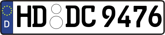 HD-DC9476