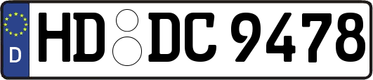 HD-DC9478