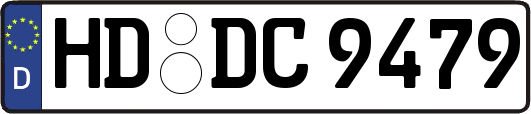 HD-DC9479